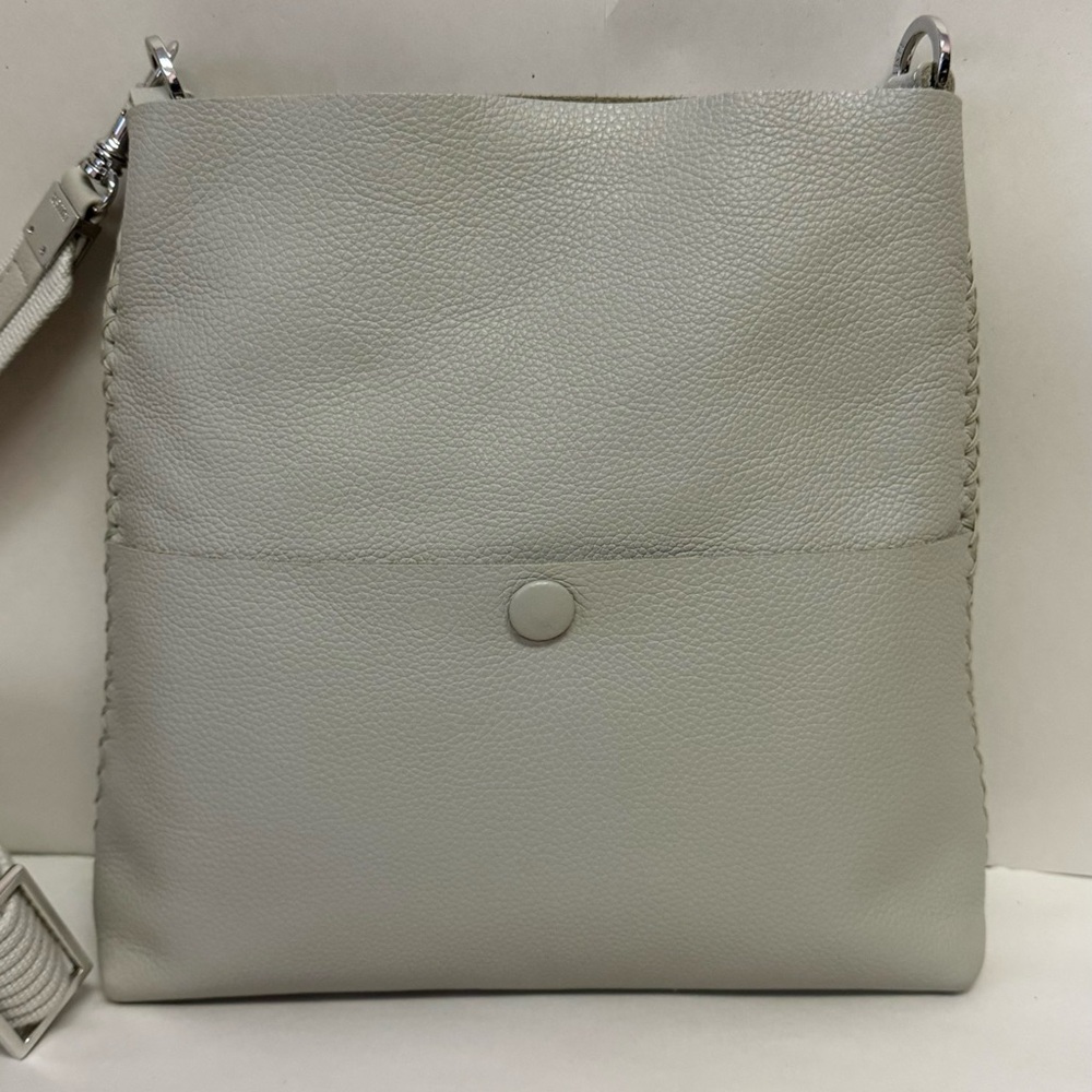 Callista Iconic Slim Messenger Bag $535